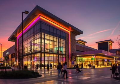 Saya Piazza - Premium Society/Township Shops