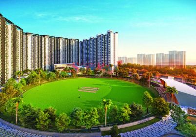 Bhutani Cyberthum - Office/Retail Space