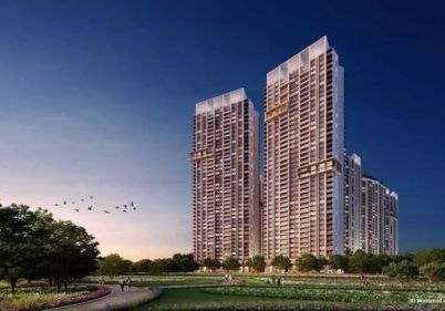 Experion Elements - Sector 45, Noida