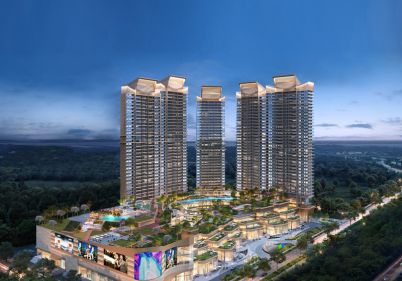 RG Luxury Homes Phase 2 - Greater Noida West