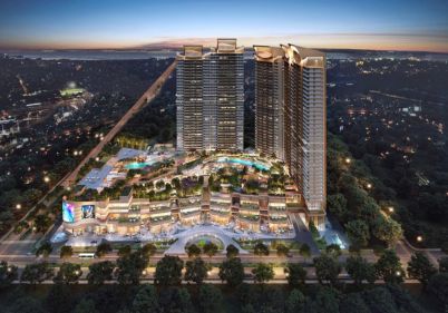 M3M The Cullinan - Epitome of Luxury Living